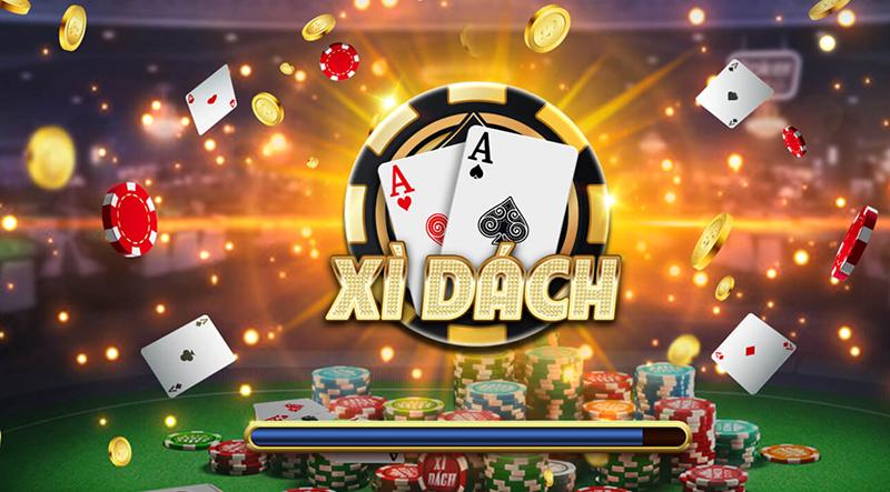 Xì dách online - Hấp dẫn dễ chơi dễ thao tác
