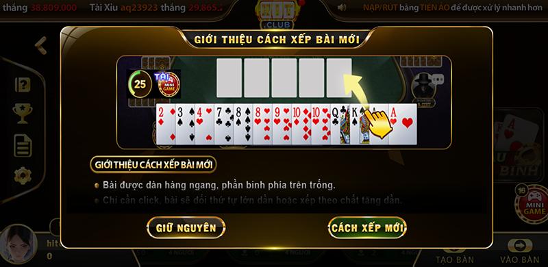 Mậu binh - Nổi tiếng uy tín hấp dẫn tại hitclub